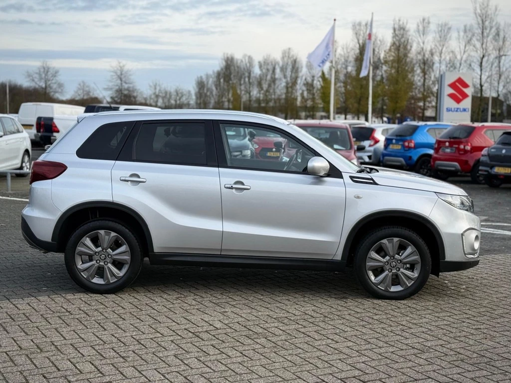 Hoofdafbeelding Suzuki Vitara