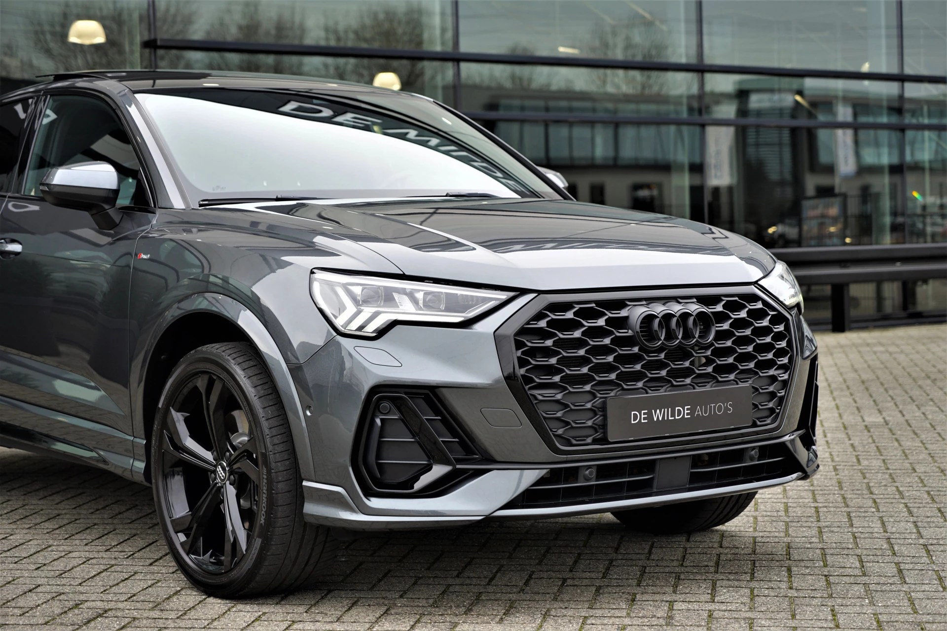 Hoofdafbeelding Audi Q3