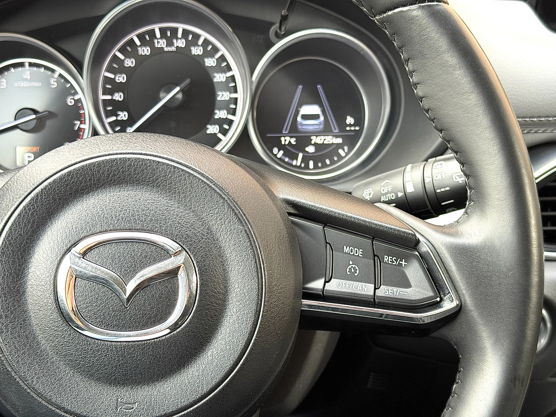 Hoofdafbeelding Mazda CX-5