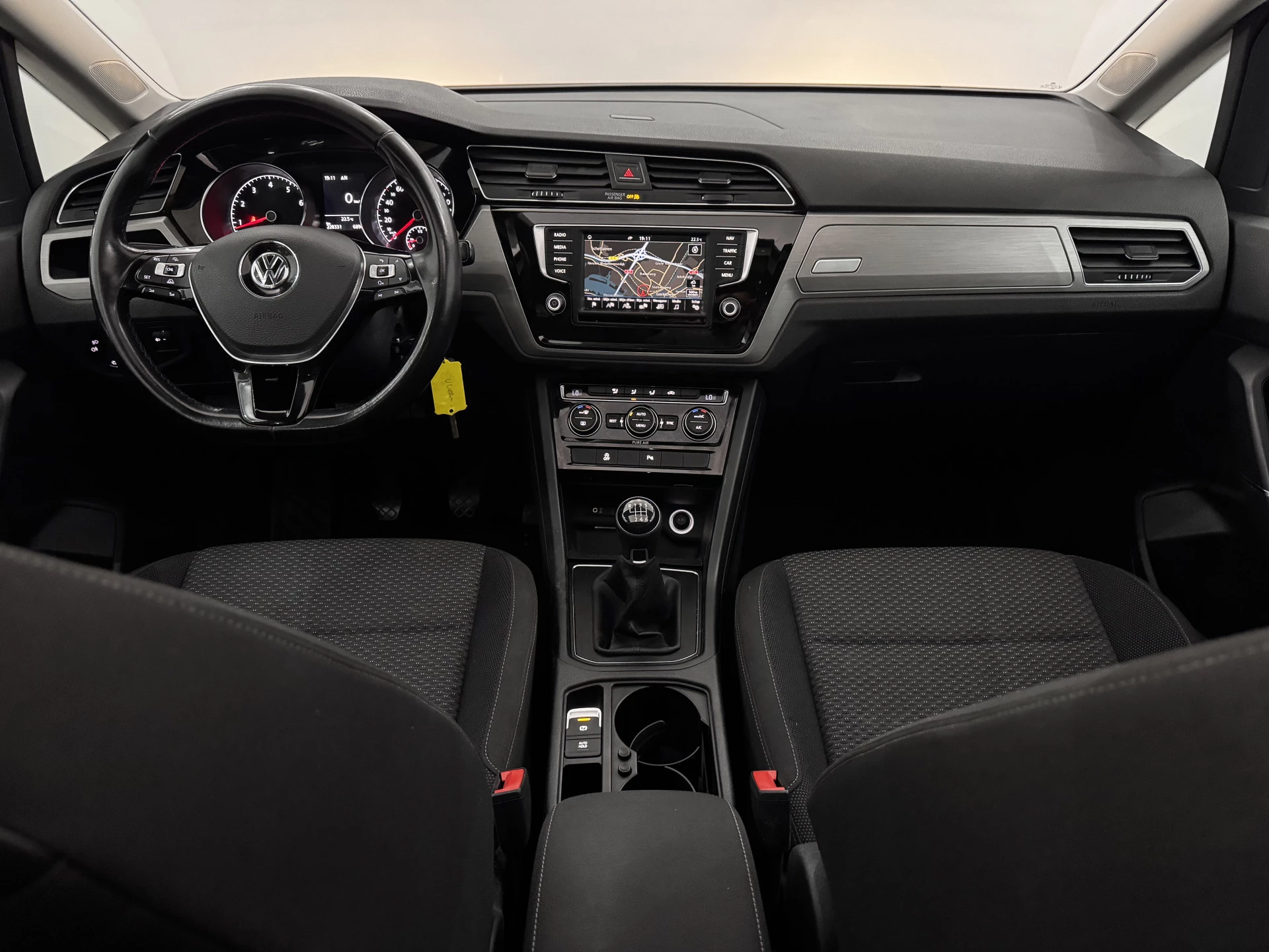 Hoofdafbeelding Volkswagen Touran