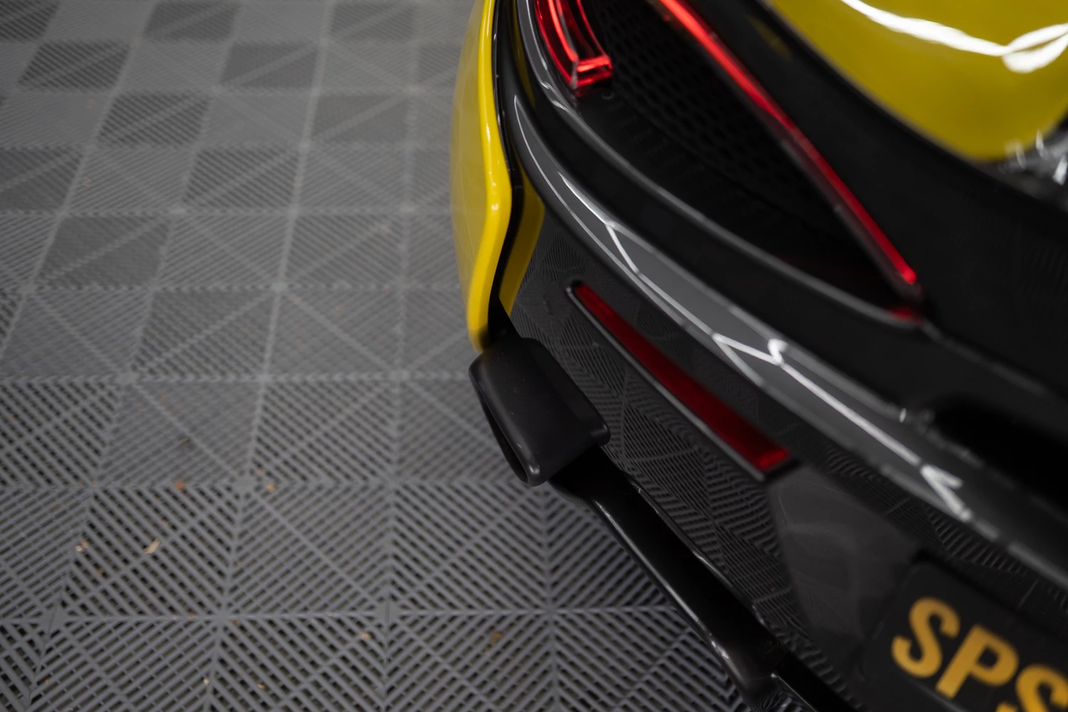 Hoofdafbeelding McLaren 570S