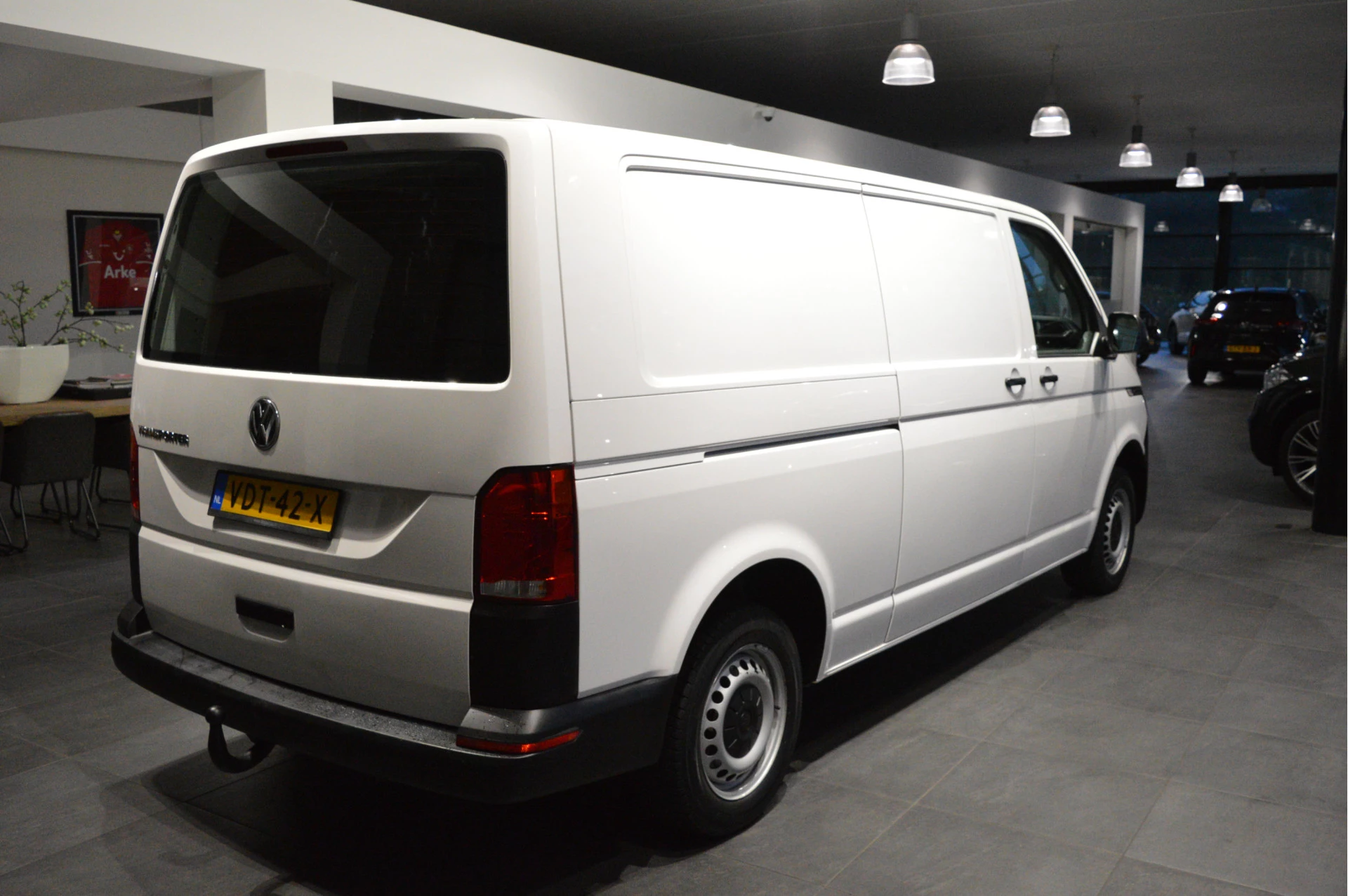 Hoofdafbeelding Volkswagen Transporter