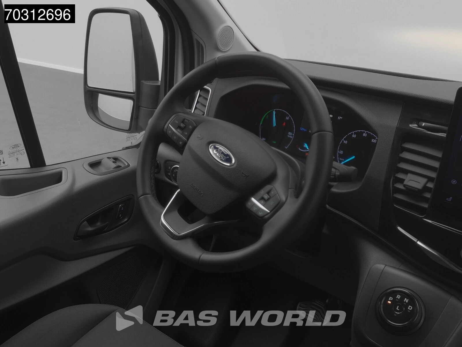 Hoofdafbeelding Ford E-Transit