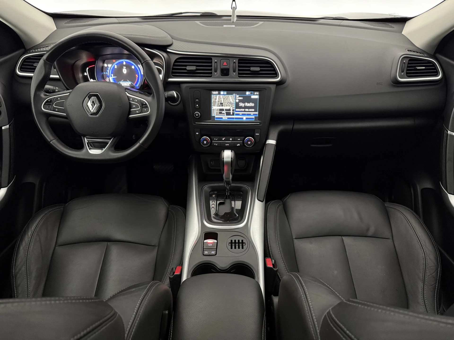 Hoofdafbeelding Renault Kadjar