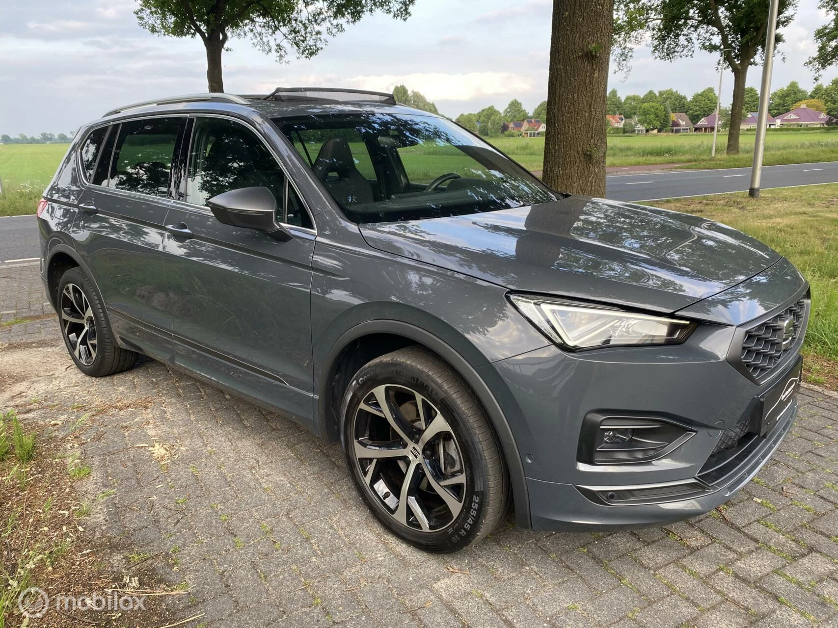 Hoofdafbeelding SEAT Tarraco