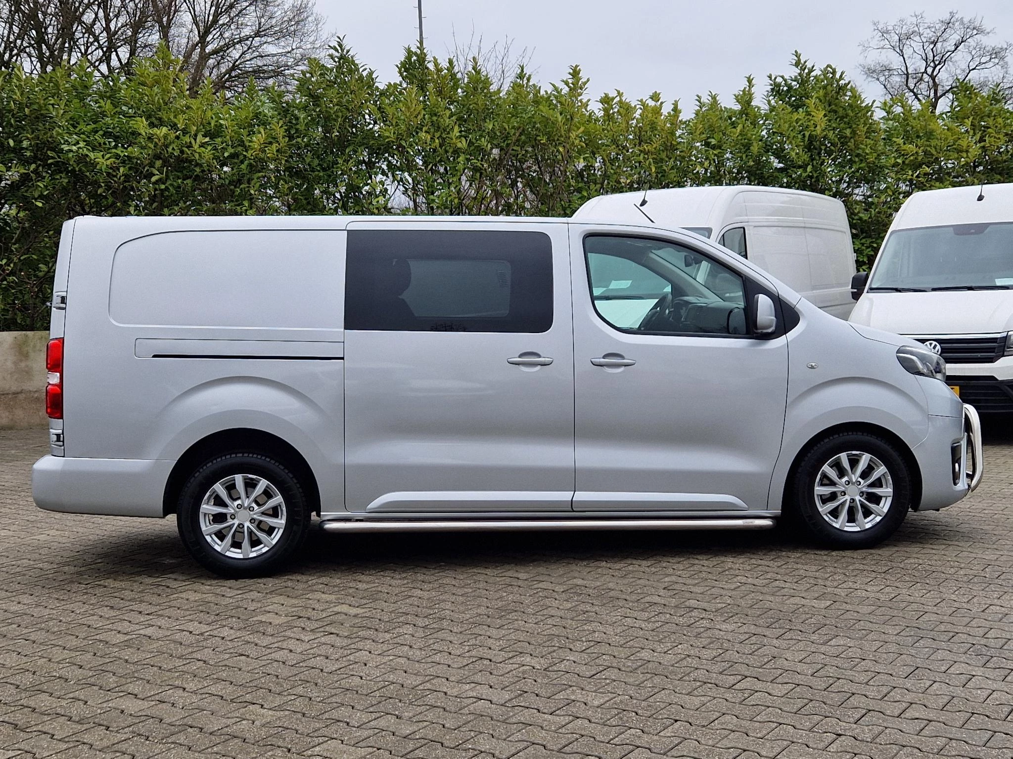 Hoofdafbeelding Toyota ProAce