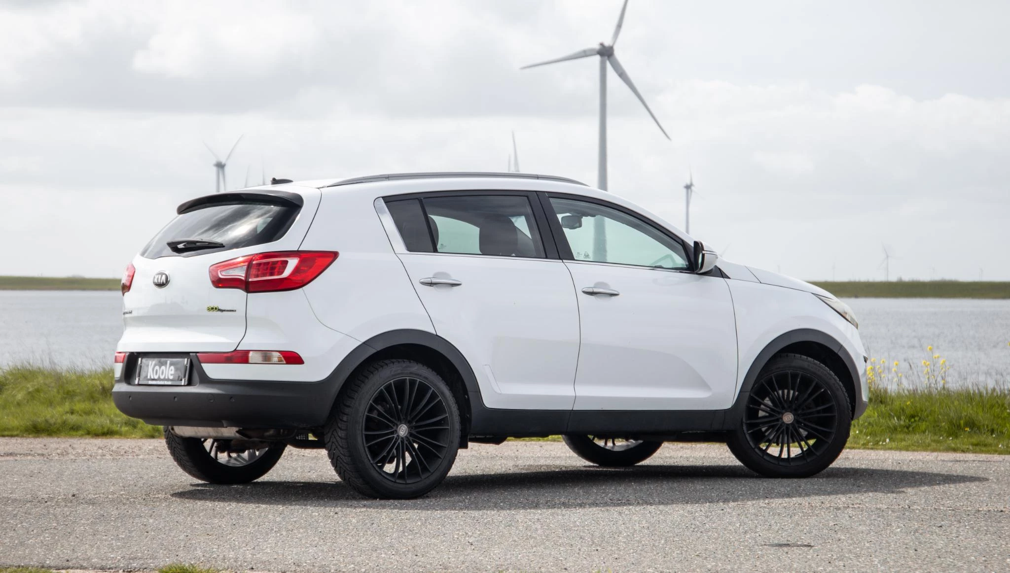 Hoofdafbeelding Kia Sportage