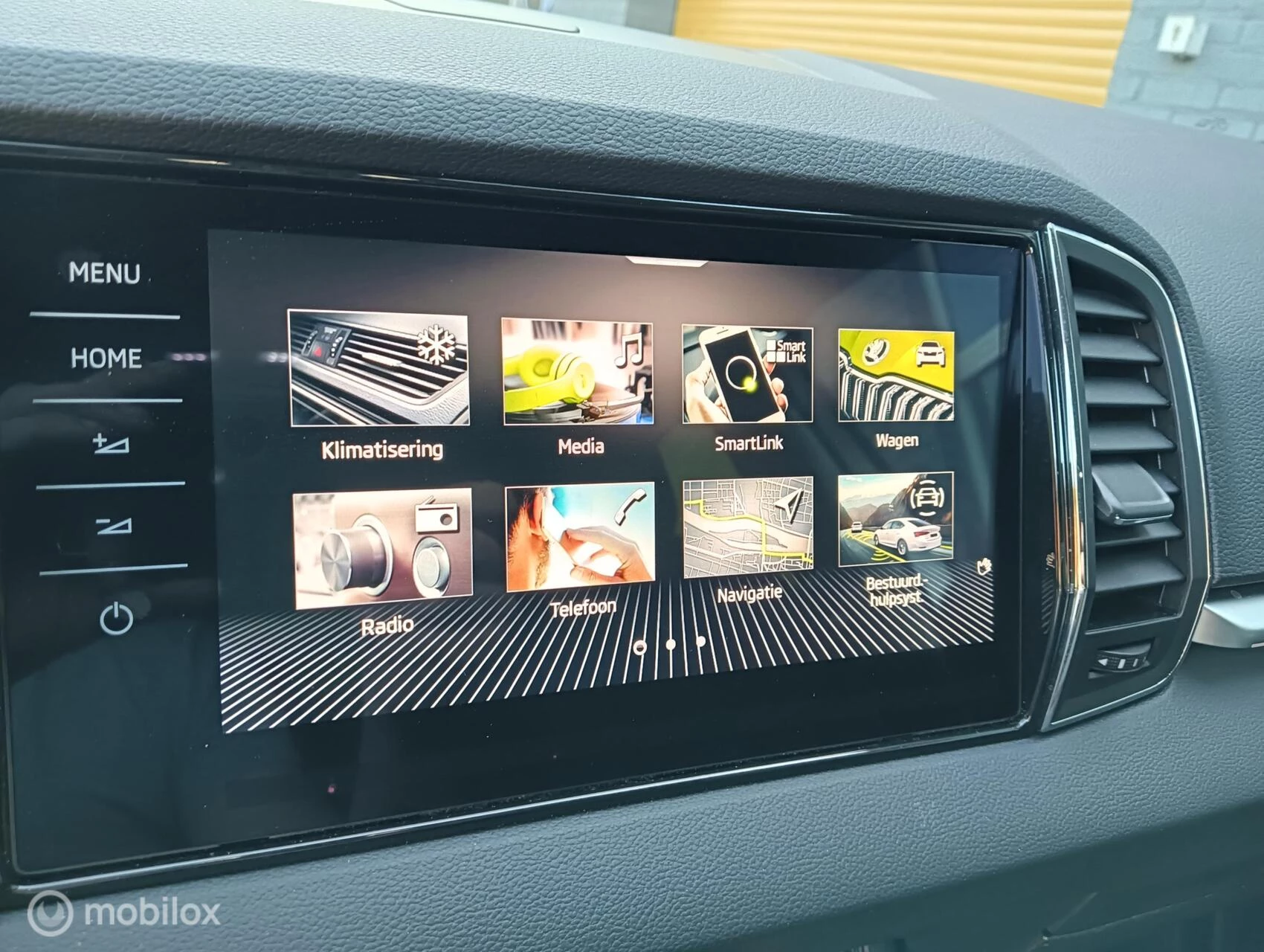 Hoofdafbeelding Škoda Karoq