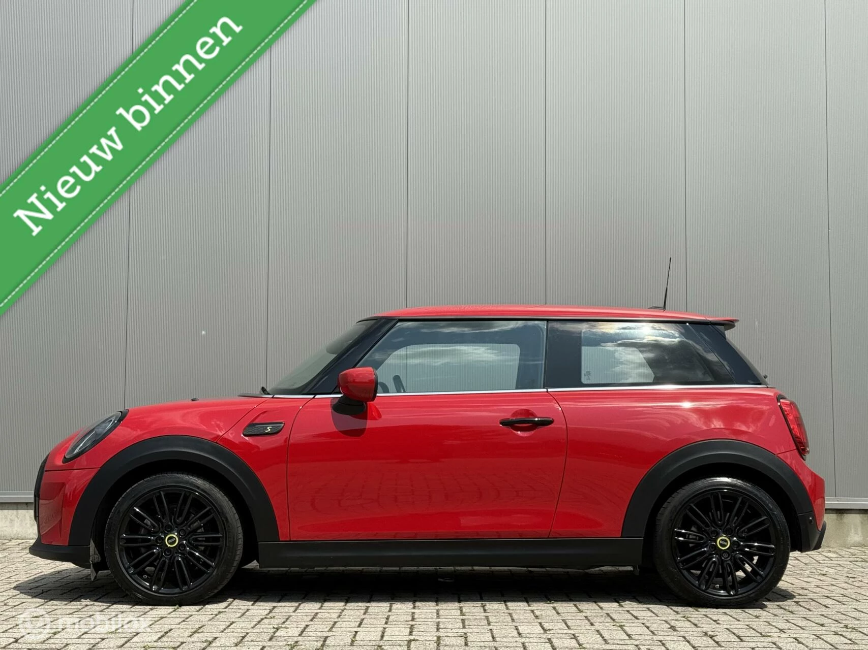 Hoofdafbeelding MINI Electric