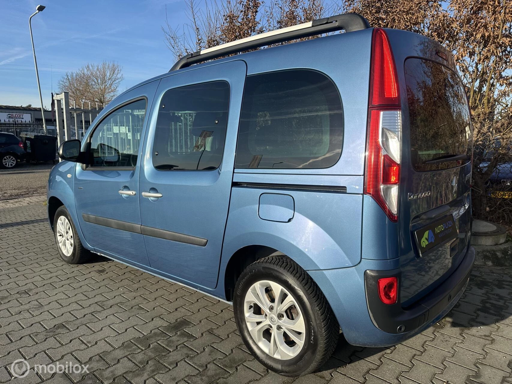 Hoofdafbeelding Renault Kangoo