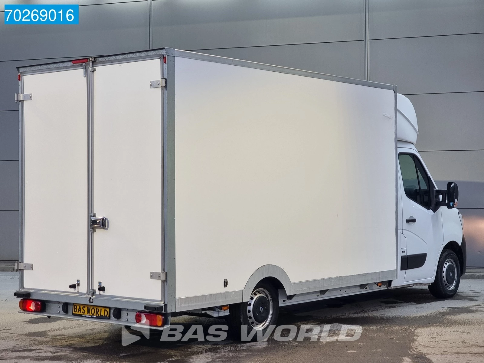 Hoofdafbeelding Renault Master