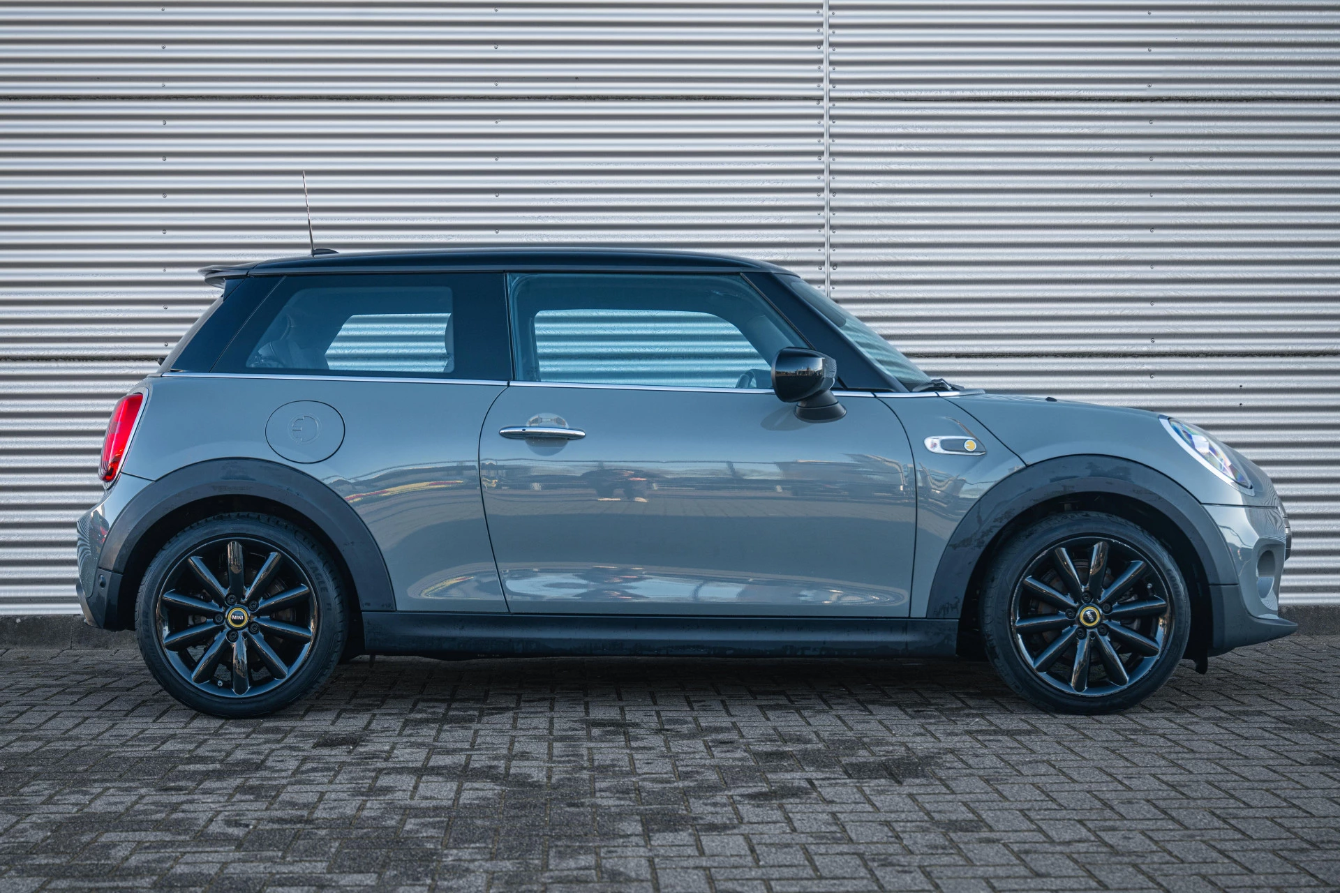 Hoofdafbeelding MINI Electric