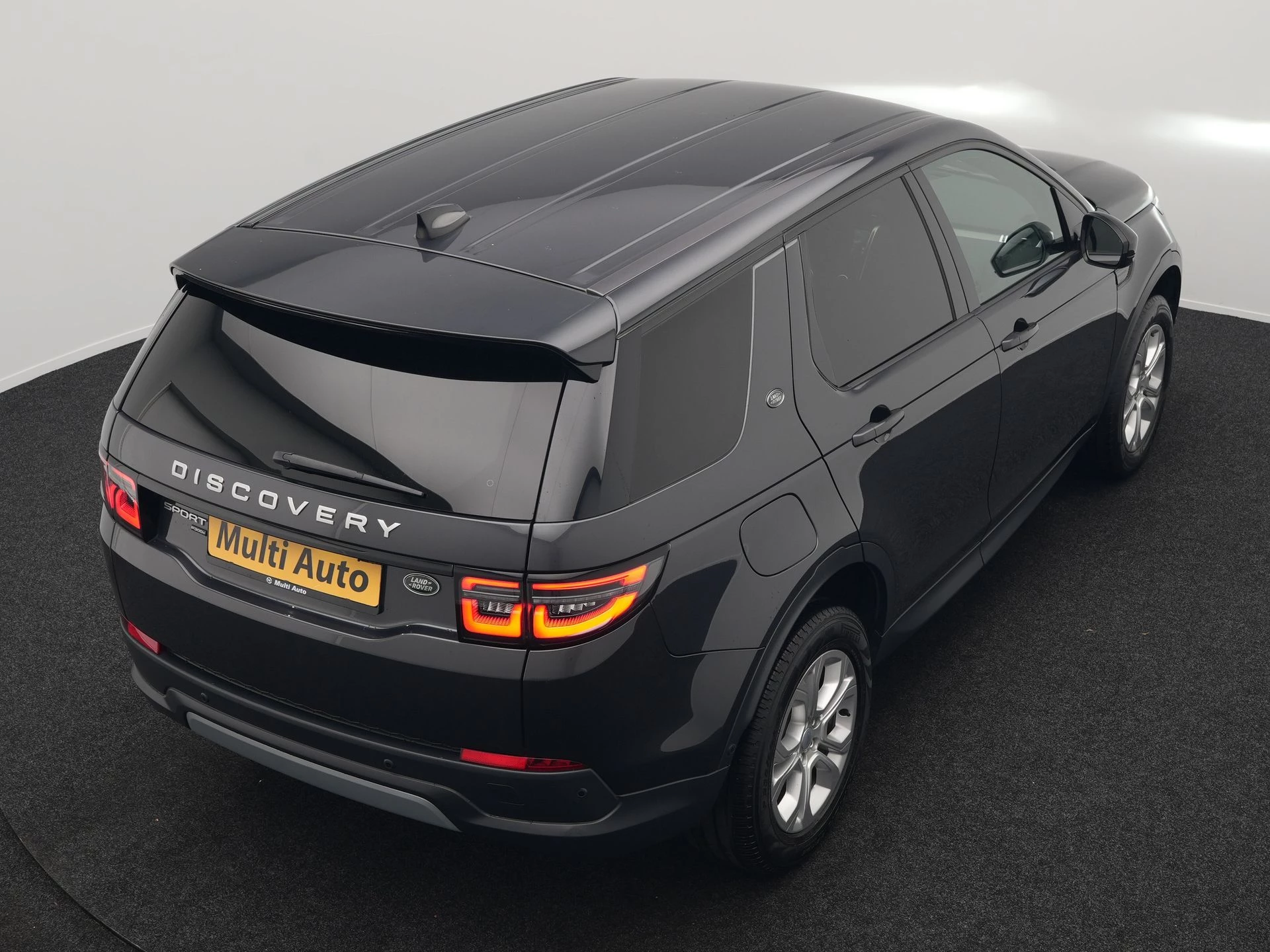 Hoofdafbeelding Land Rover Discovery Sport