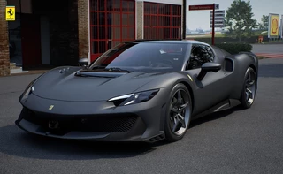 Hoofdafbeelding Ferrari 296 Ferrari 296 GTB Speciale 3.0 V6 Confirmed Q1 2026 | 