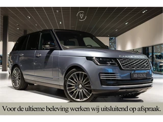 Land Rover Range Rover 4.4 SDV8 Autobiography Orig.NL|Vol optie|Volledige onderhoudshistorie|