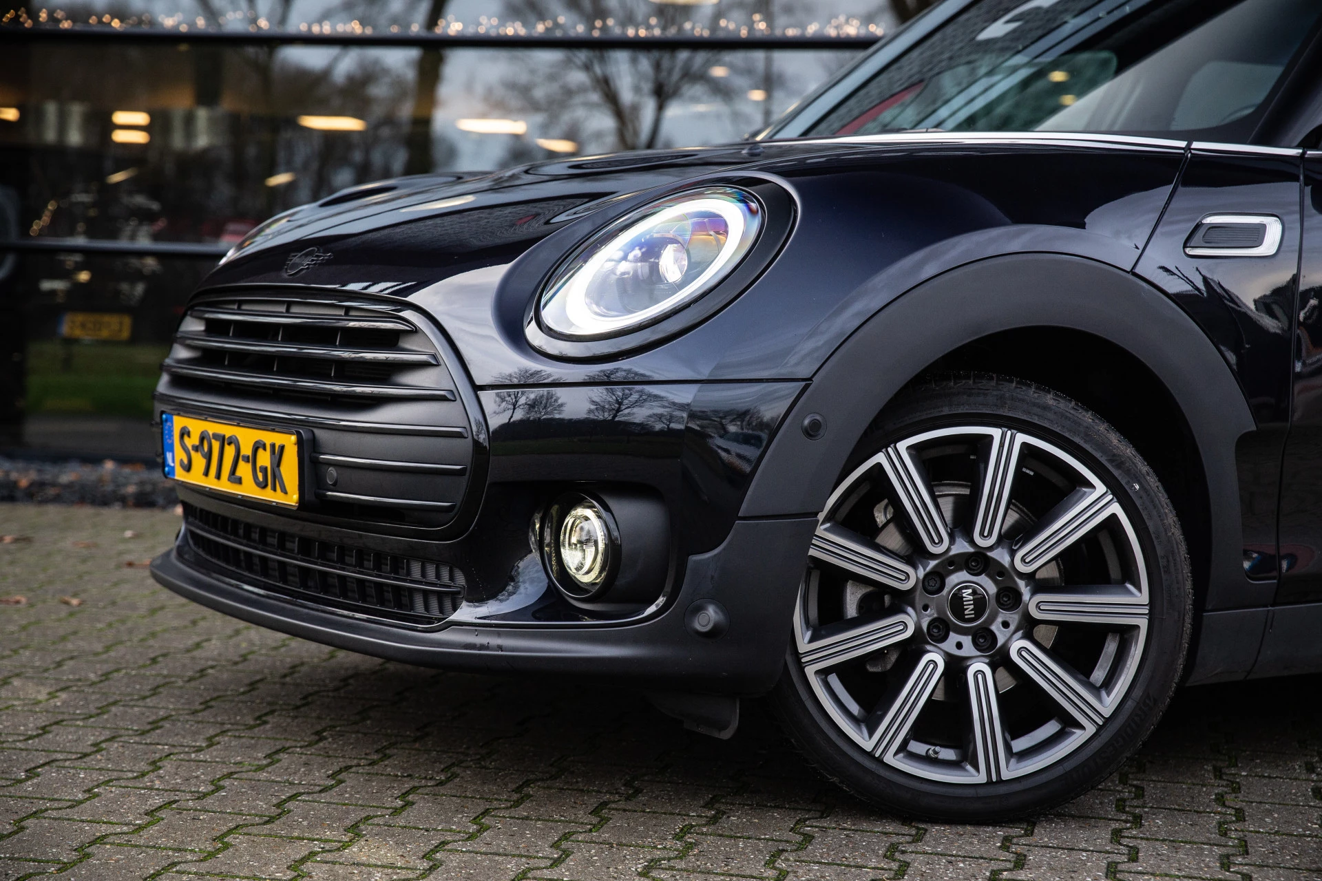 Hoofdafbeelding MINI Clubman