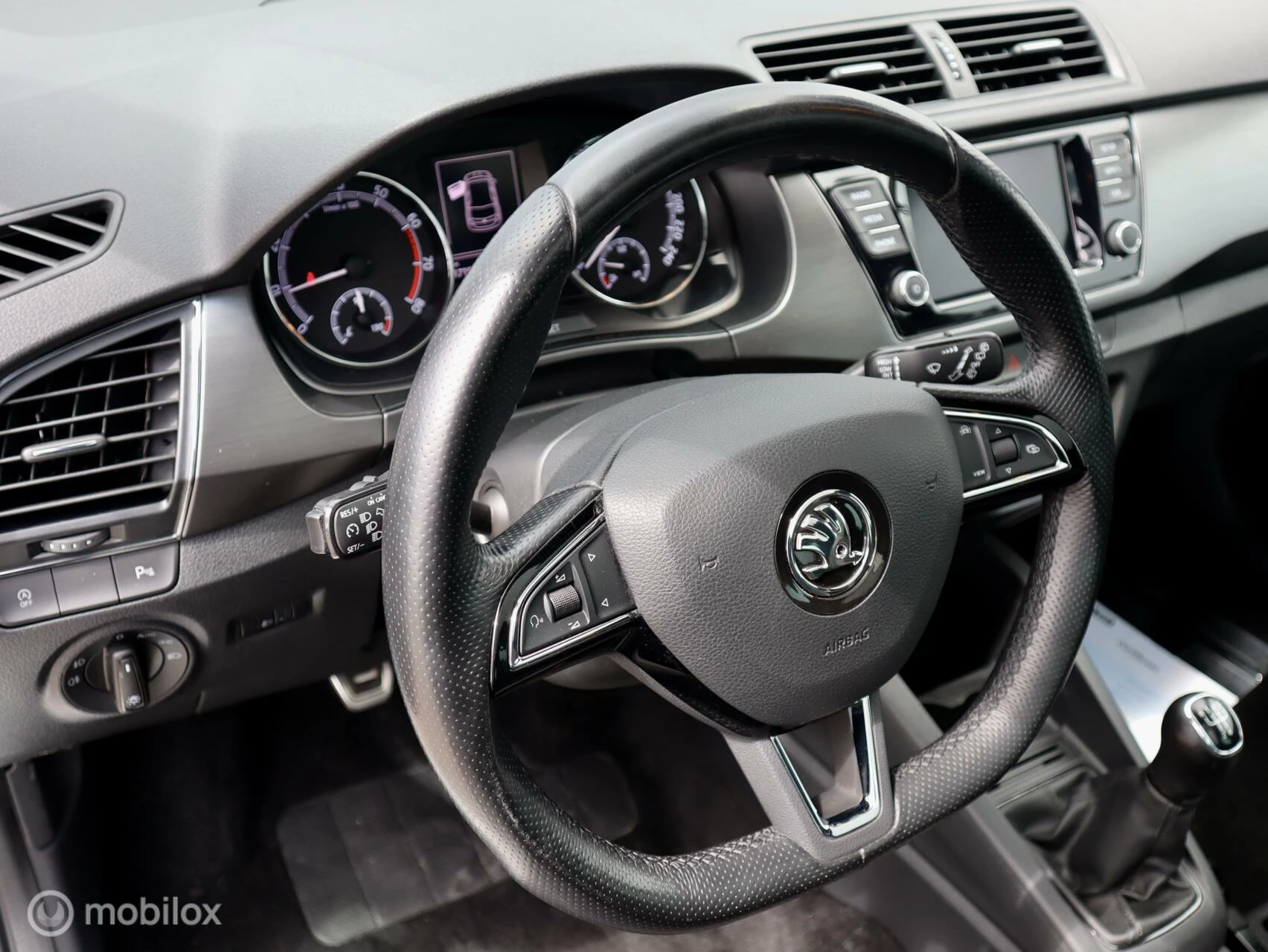 Hoofdafbeelding Škoda Fabia