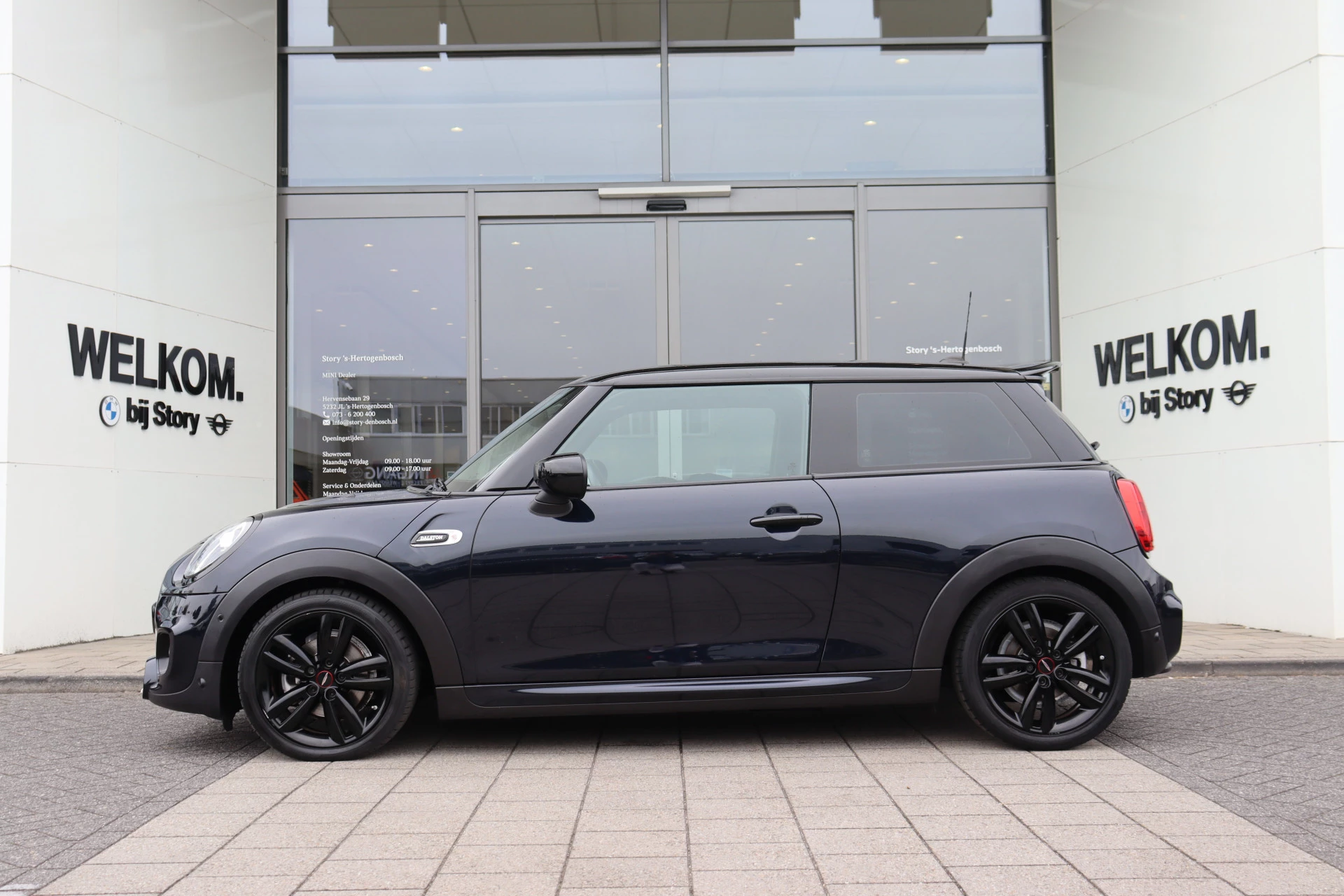 Hoofdafbeelding MINI Cooper