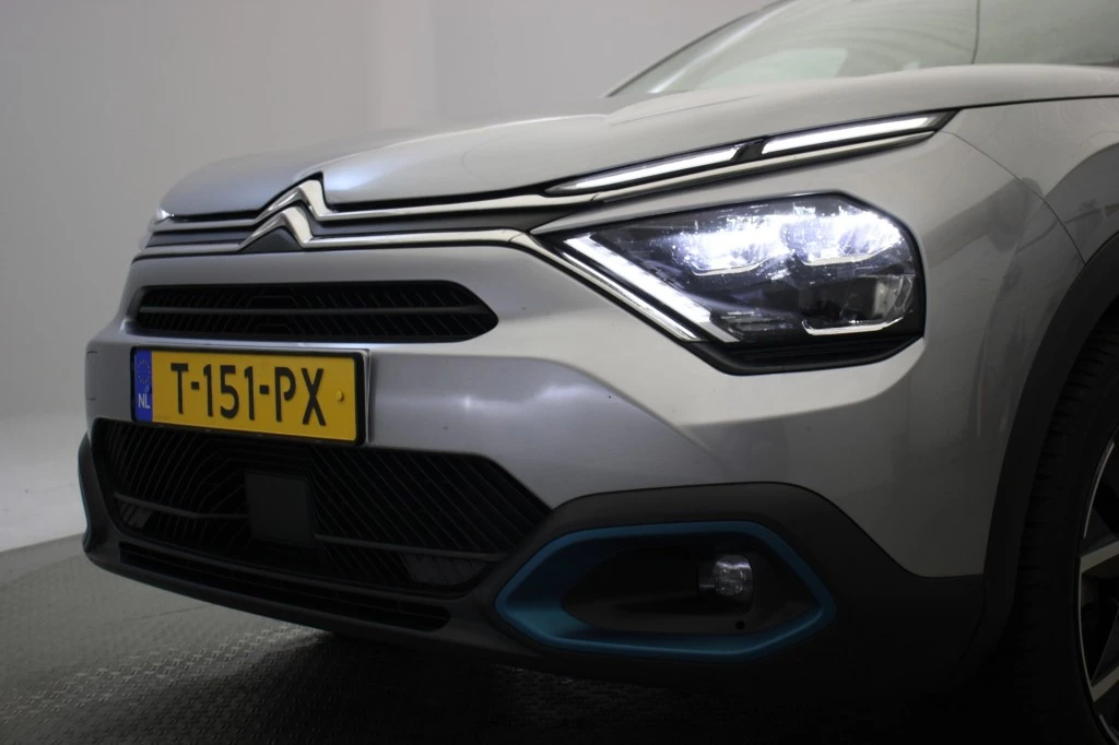Hoofdafbeelding Citroën ë-C4