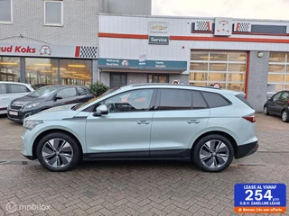 Hoofdafbeelding Škoda Enyaq iV