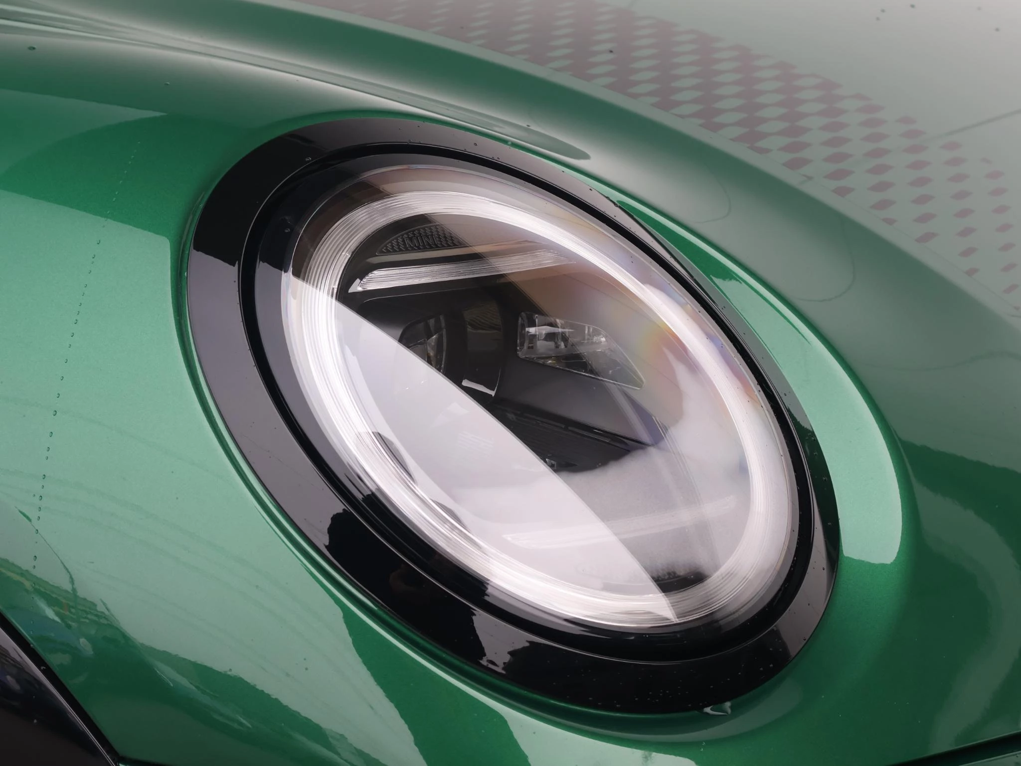 Hoofdafbeelding MINI 3-deurs