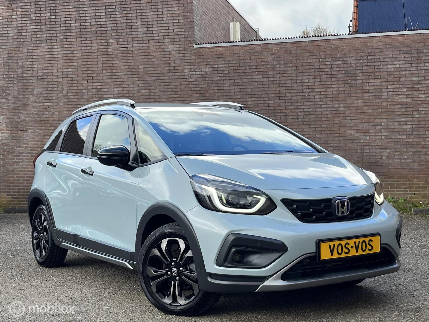 Hoofdafbeelding Honda Jazz