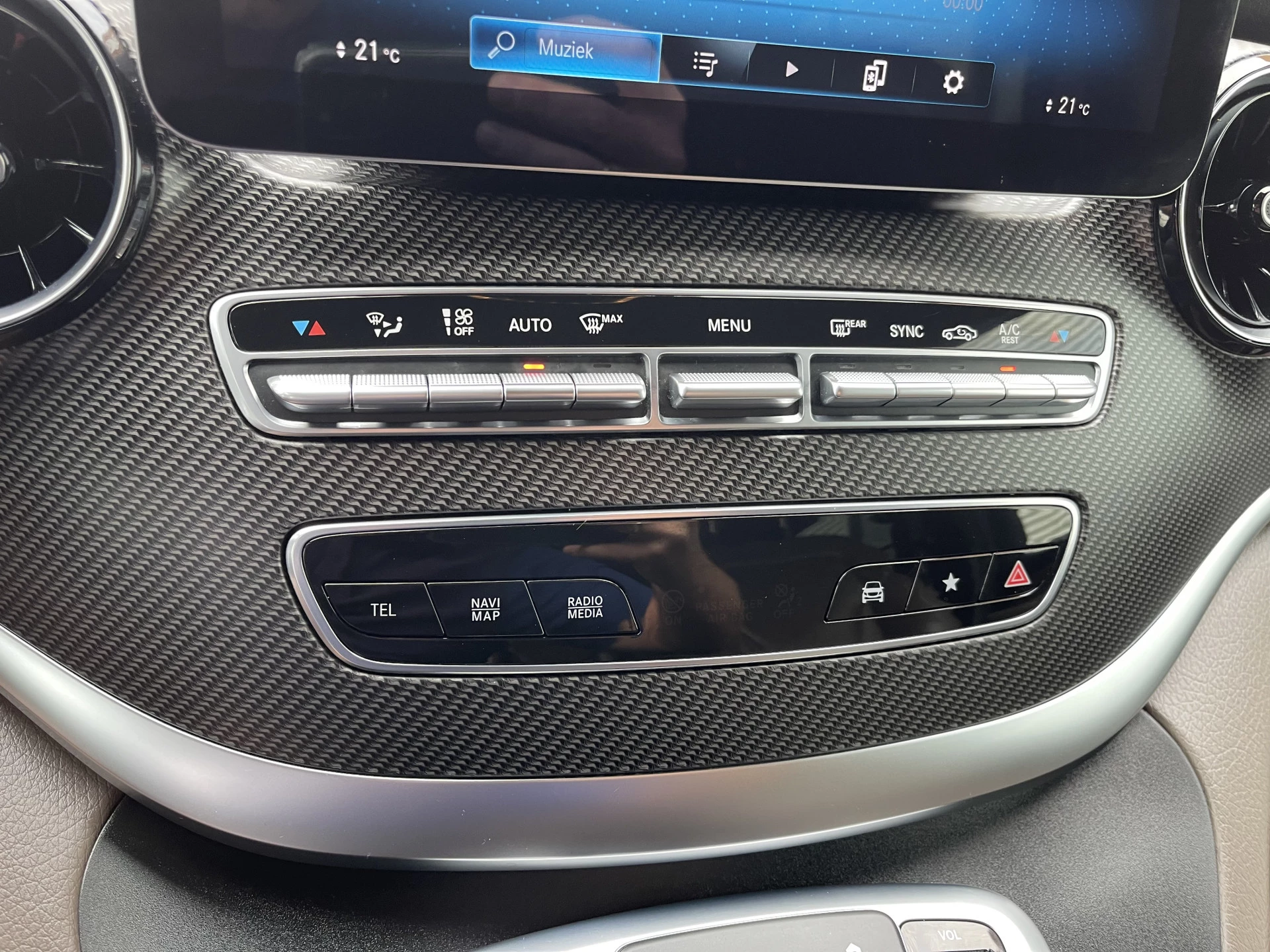 Hoofdafbeelding Mercedes-Benz V-Klasse
