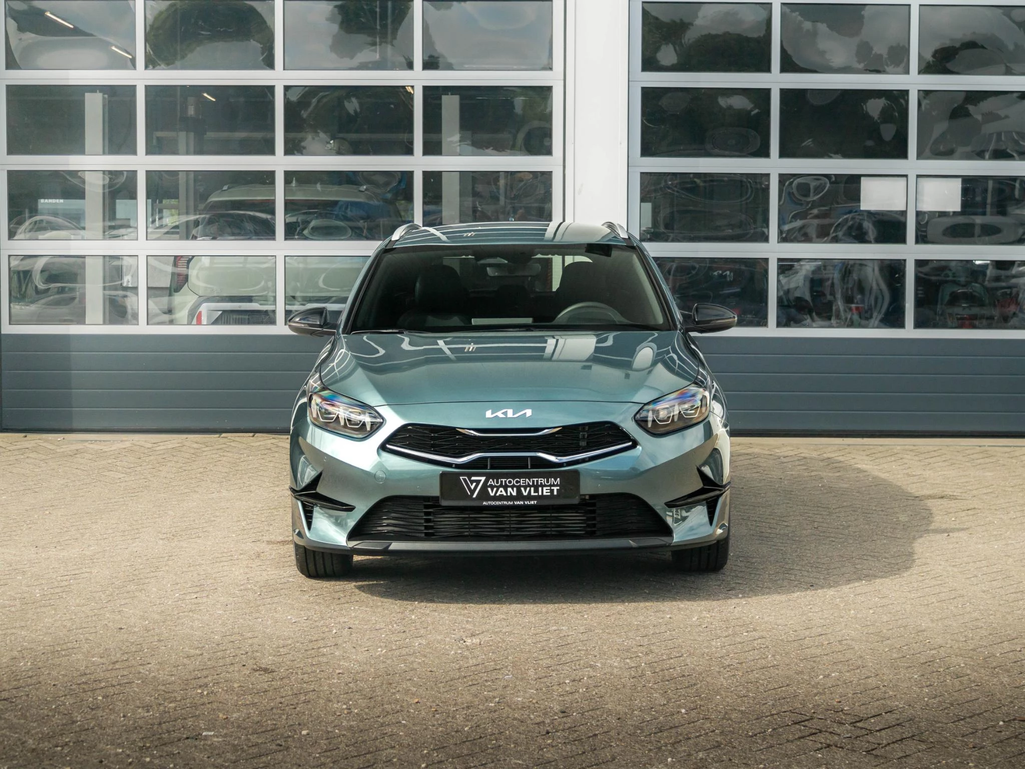Hoofdafbeelding Kia Ceed Sportswagon