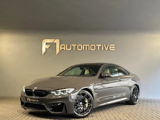 BMW 4-serie Coupé M4 Competition Ceramic|Carbon|H/K|Memo|NAP