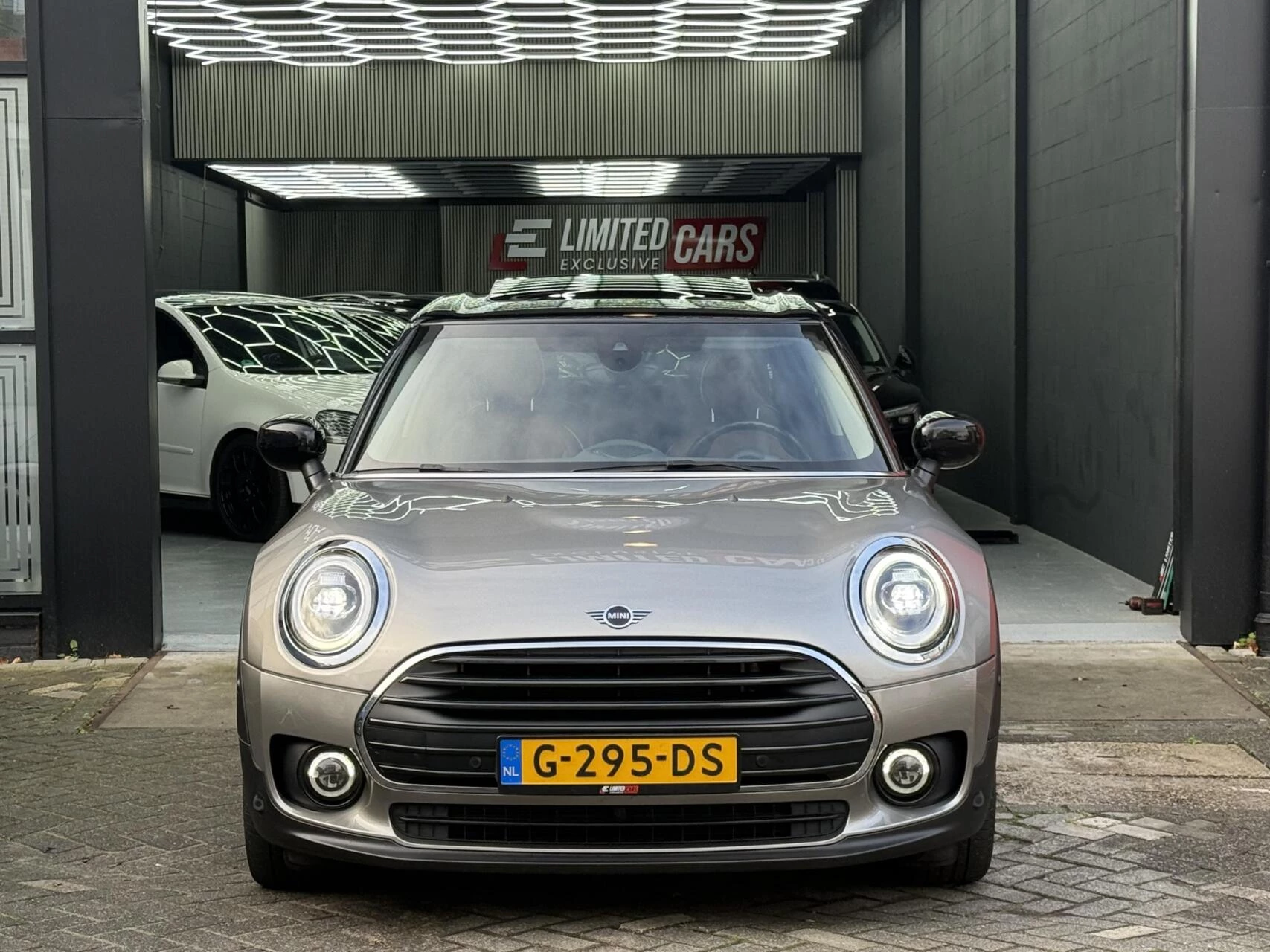 Hoofdafbeelding MINI Clubman