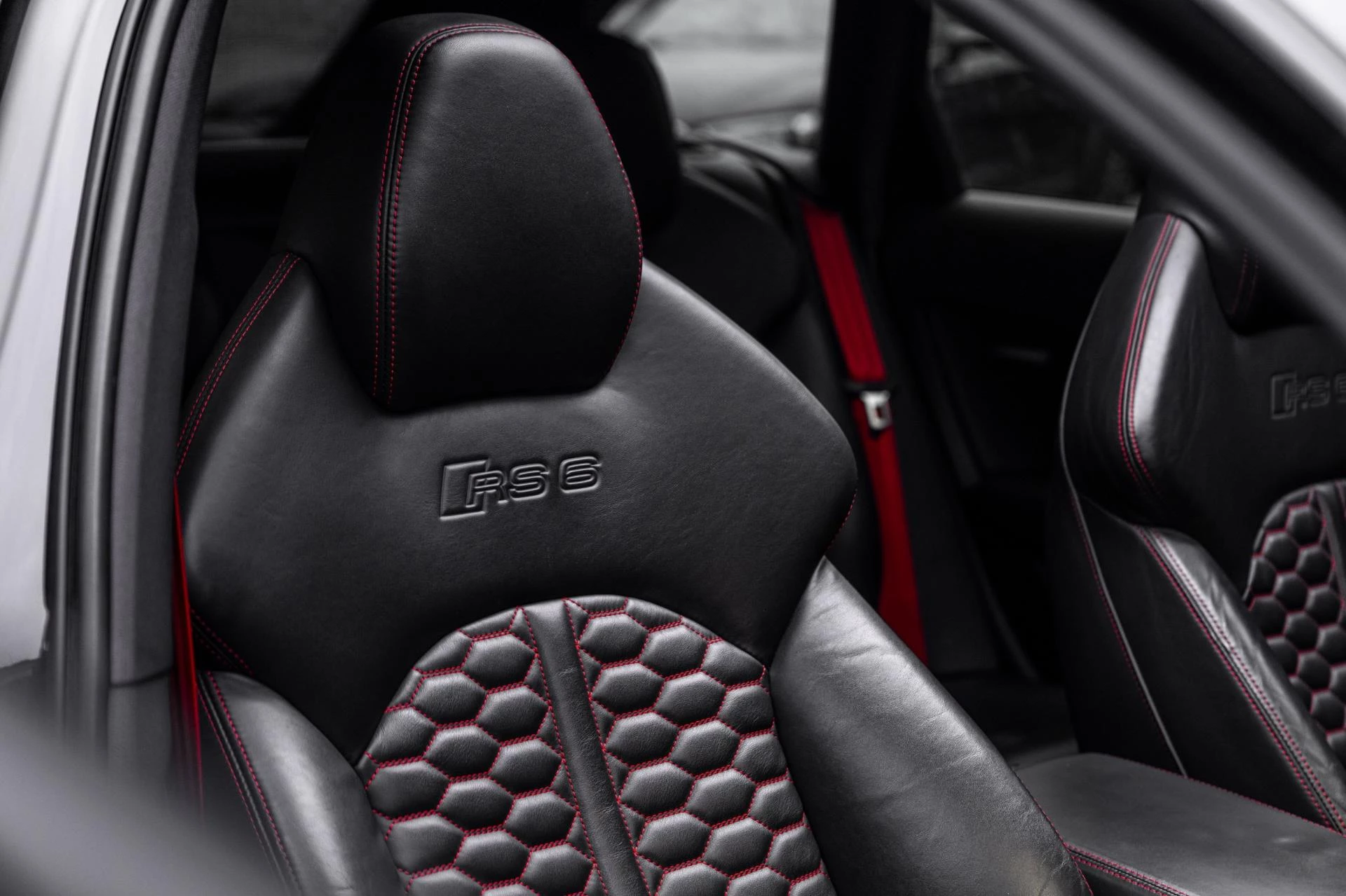 Hoofdafbeelding Audi RS6