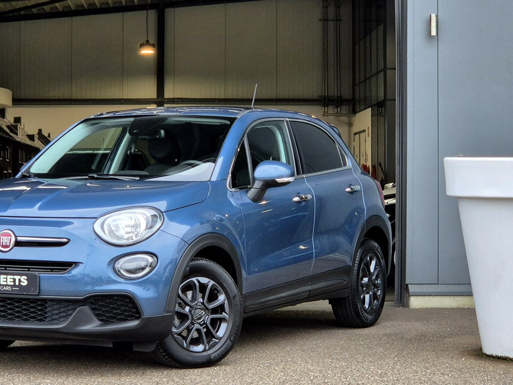 Hoofdafbeelding Fiat 500X