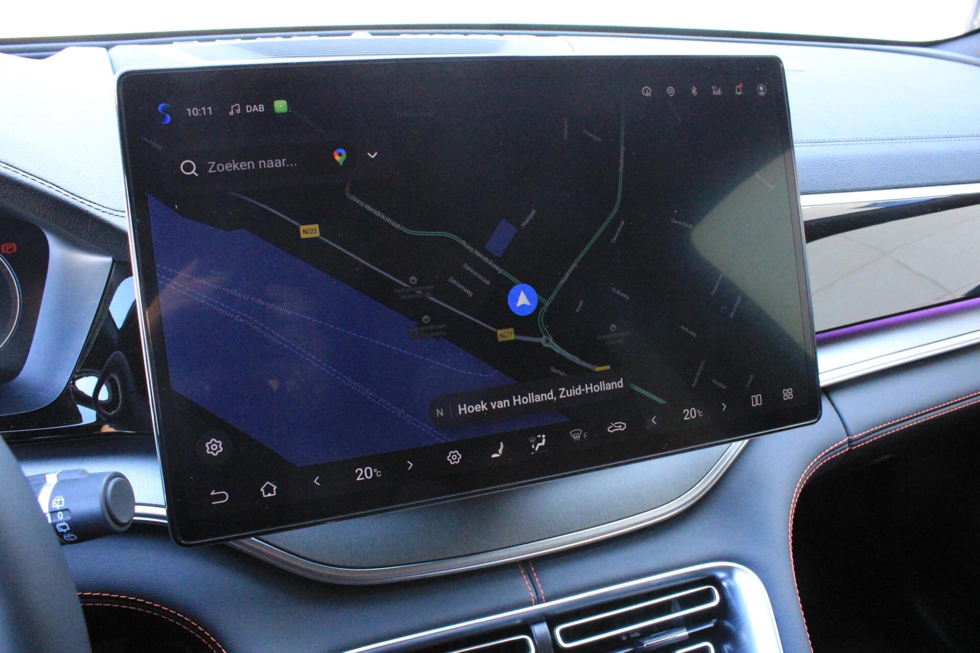 Hoofdafbeelding BYD SEAL U