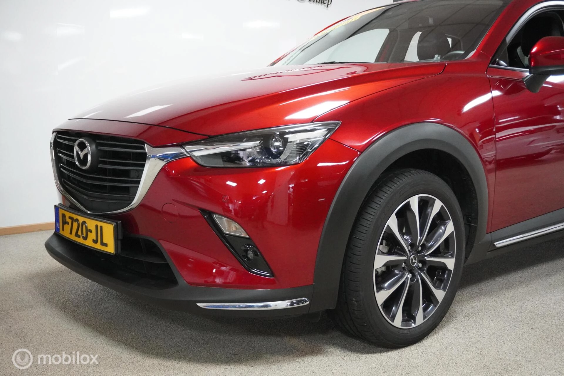 Hoofdafbeelding Mazda CX-3