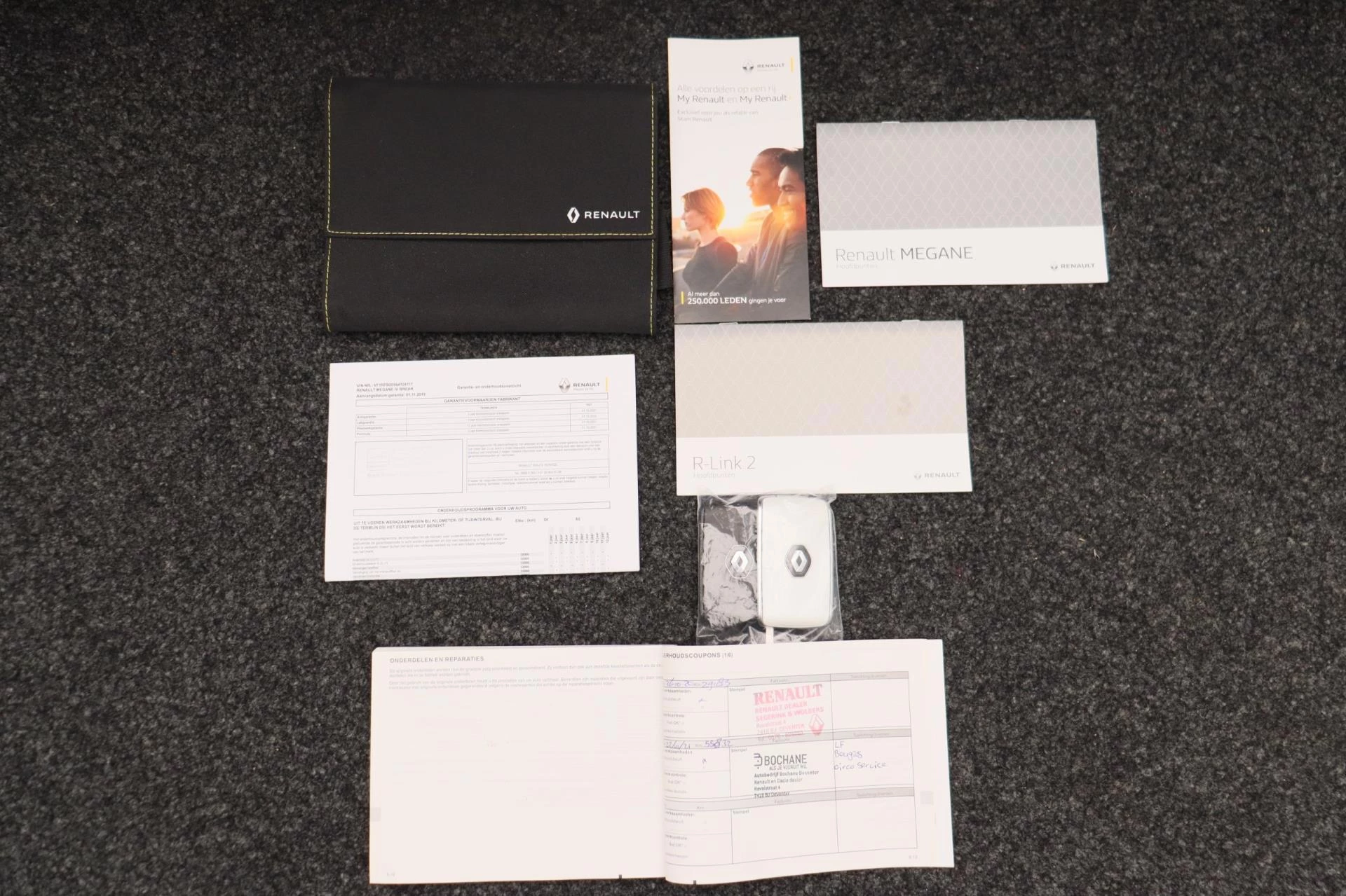 Hoofdafbeelding Renault Mégane Estate