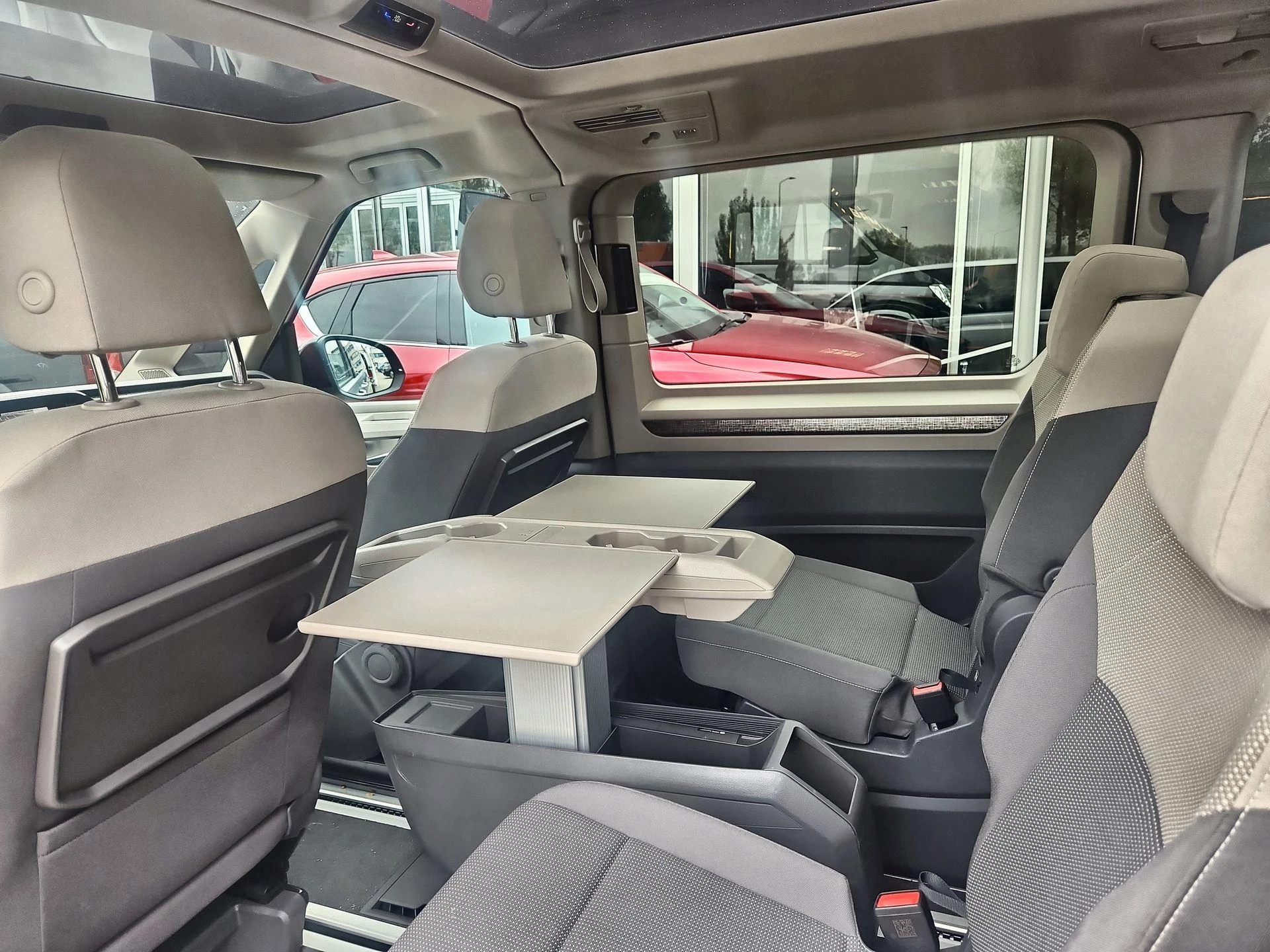 Hoofdafbeelding Volkswagen Multivan