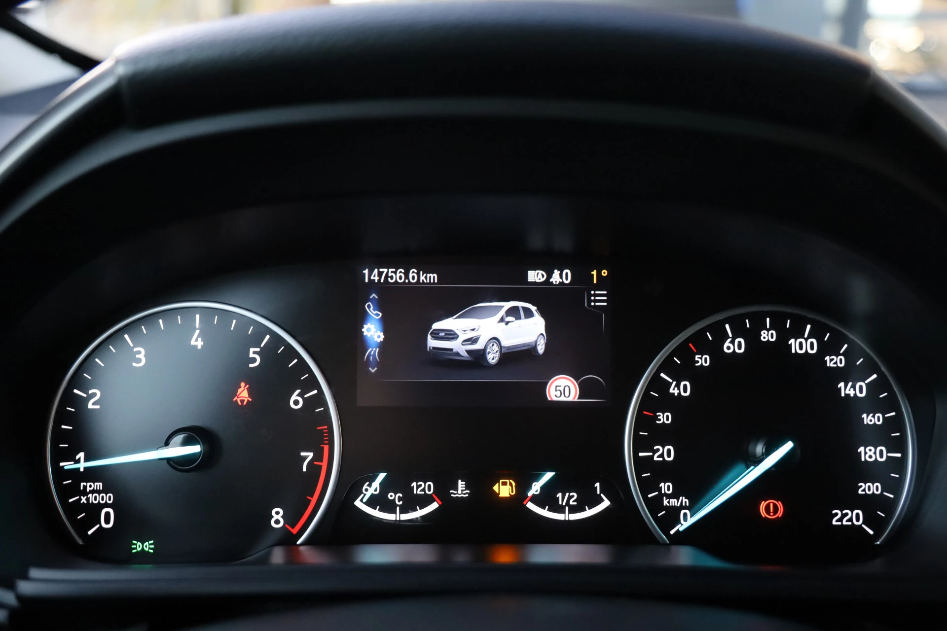 Hoofdafbeelding Ford EcoSport