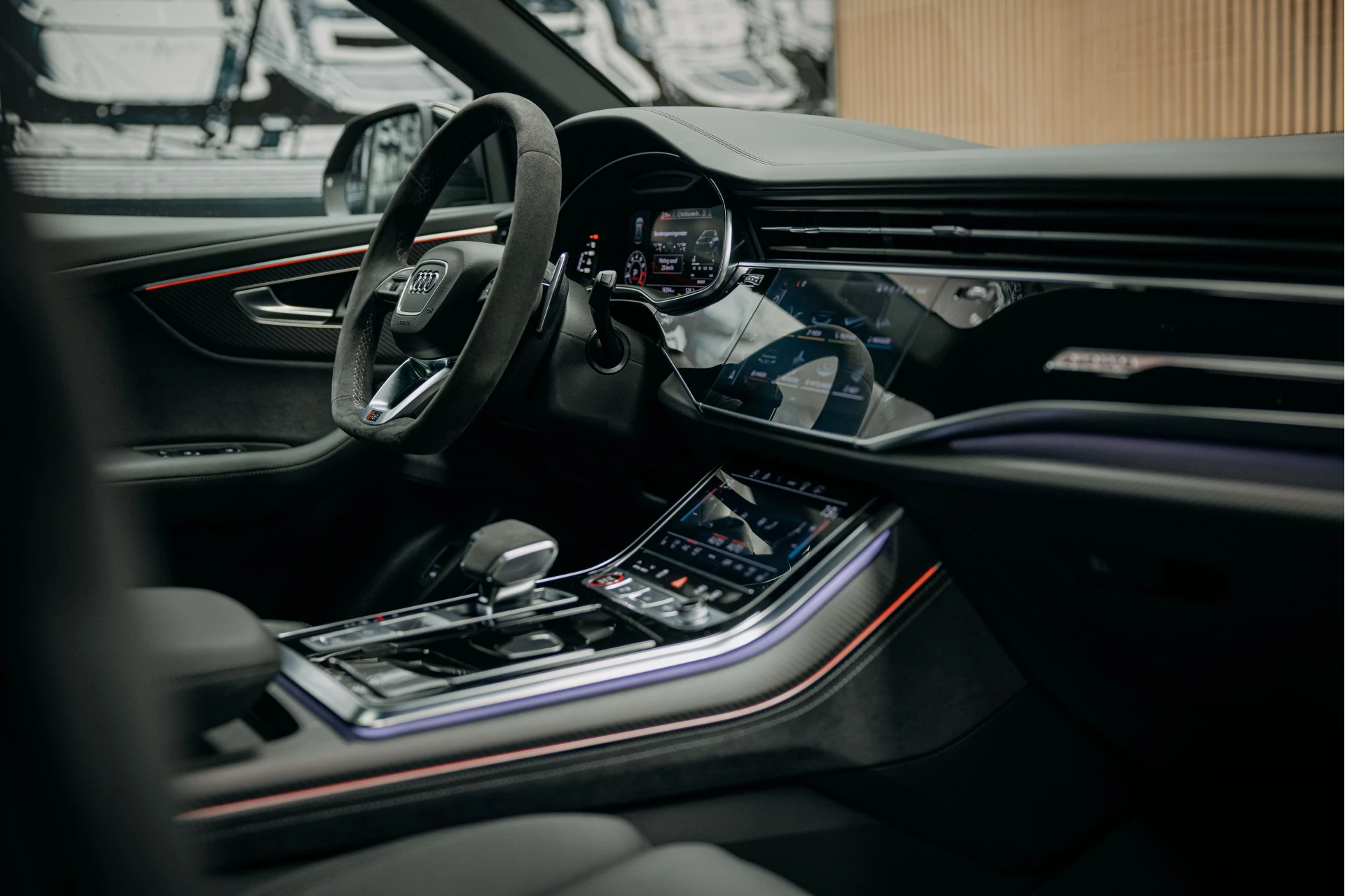 Hoofdafbeelding Audi RSQ8