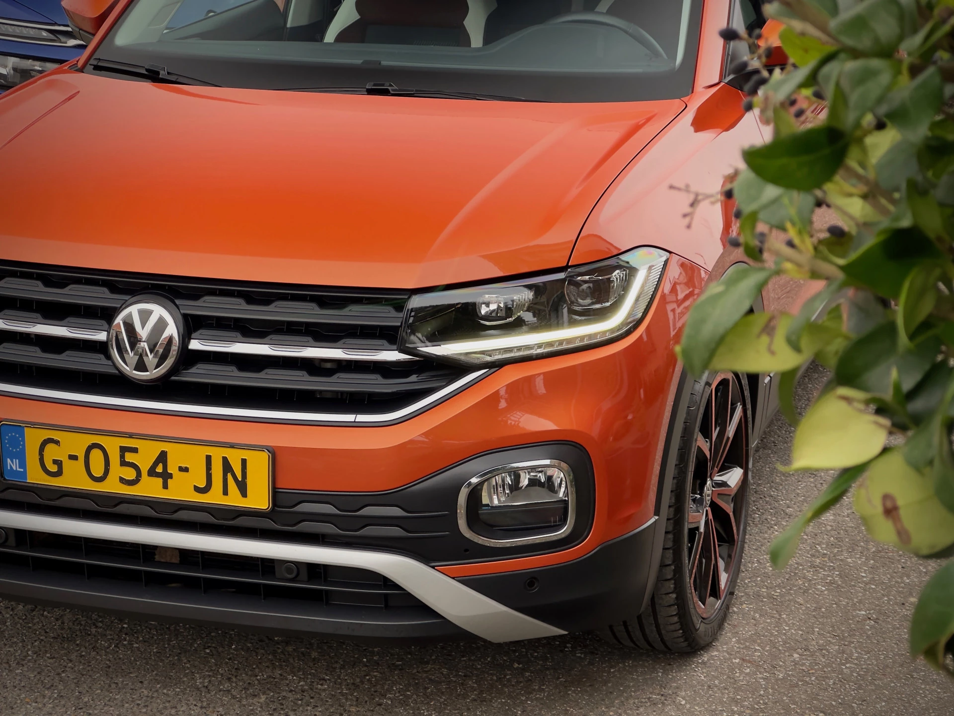 Hoofdafbeelding Volkswagen T-Cross