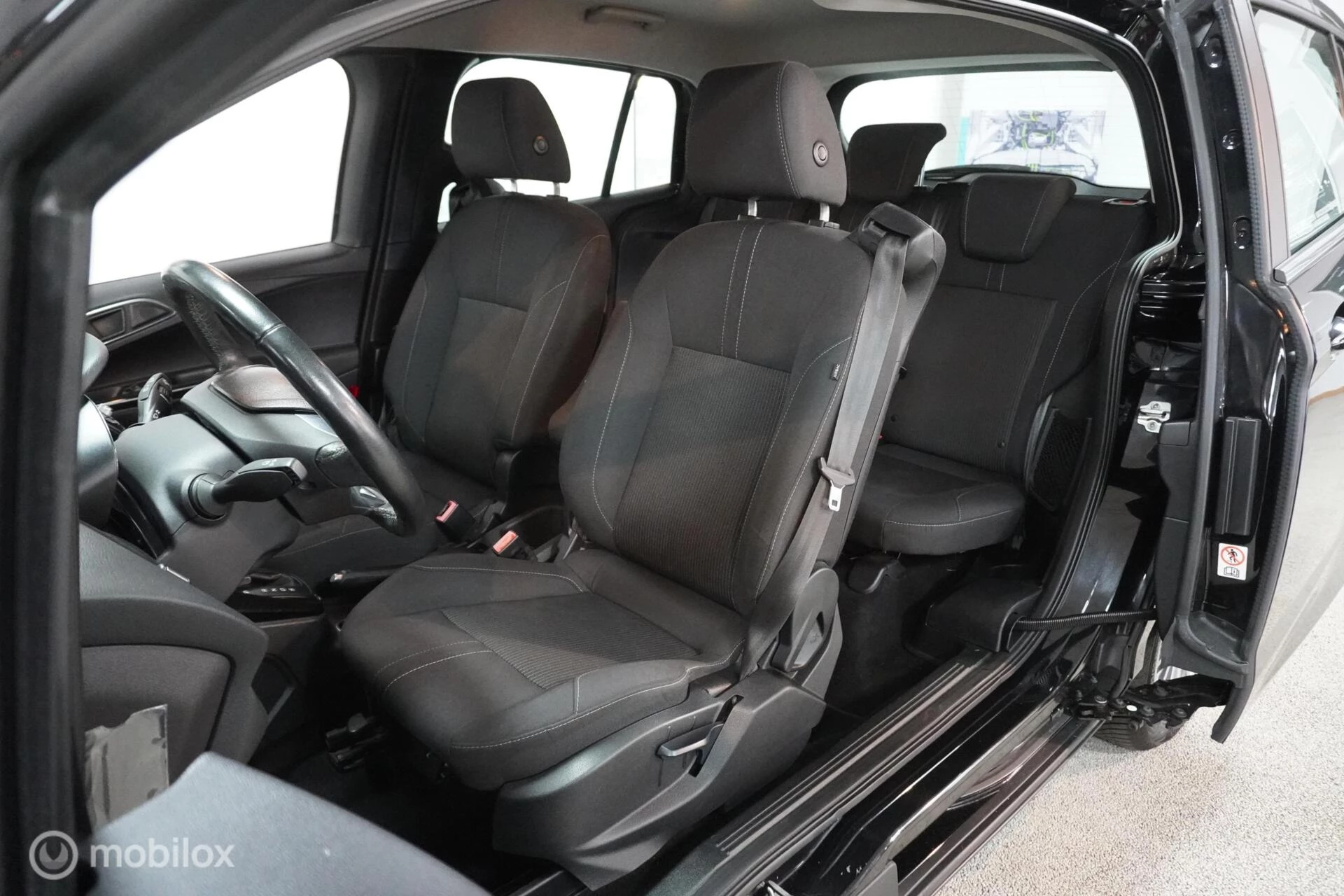 Hoofdafbeelding Ford B-MAX