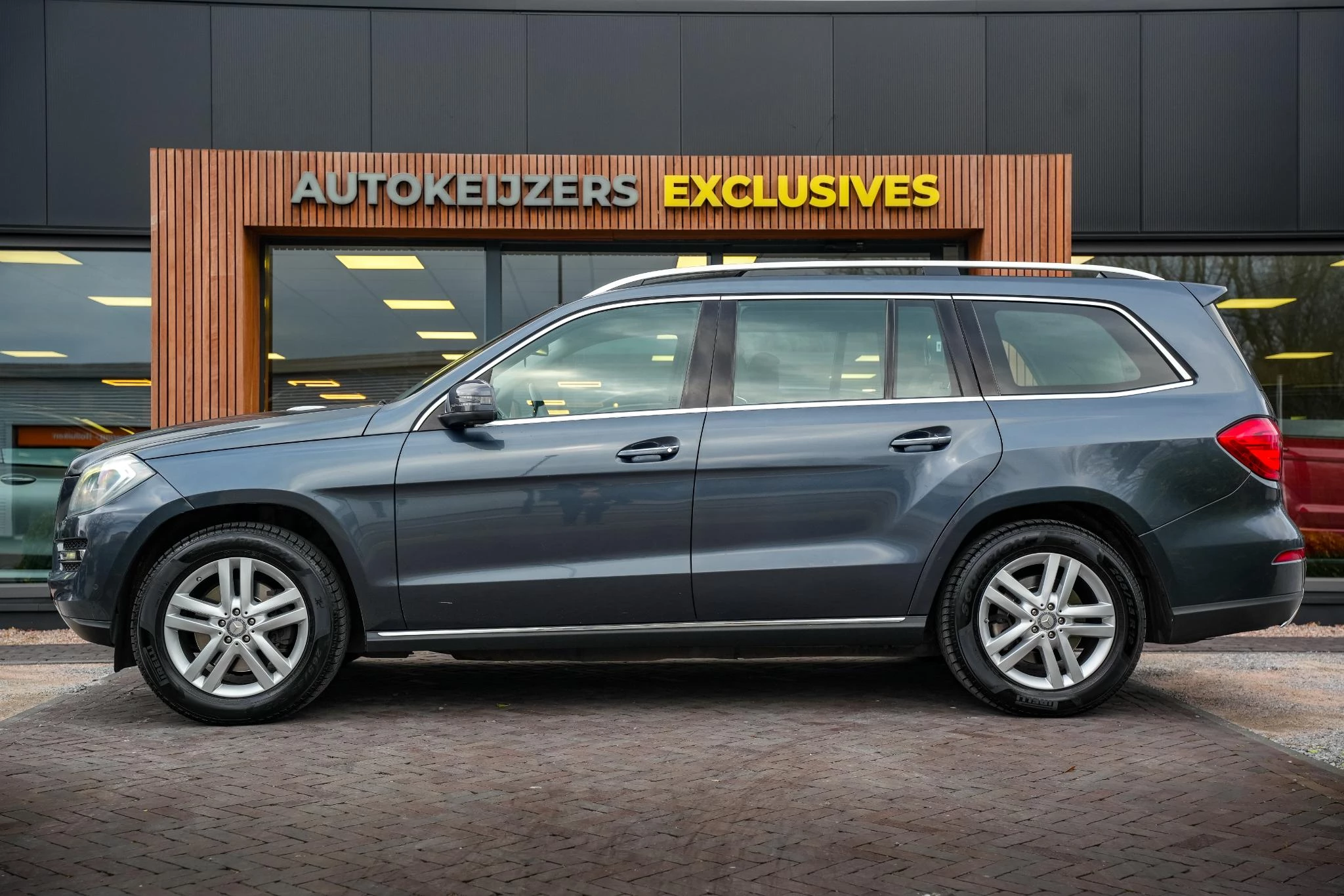 Hoofdafbeelding Mercedes-Benz GL