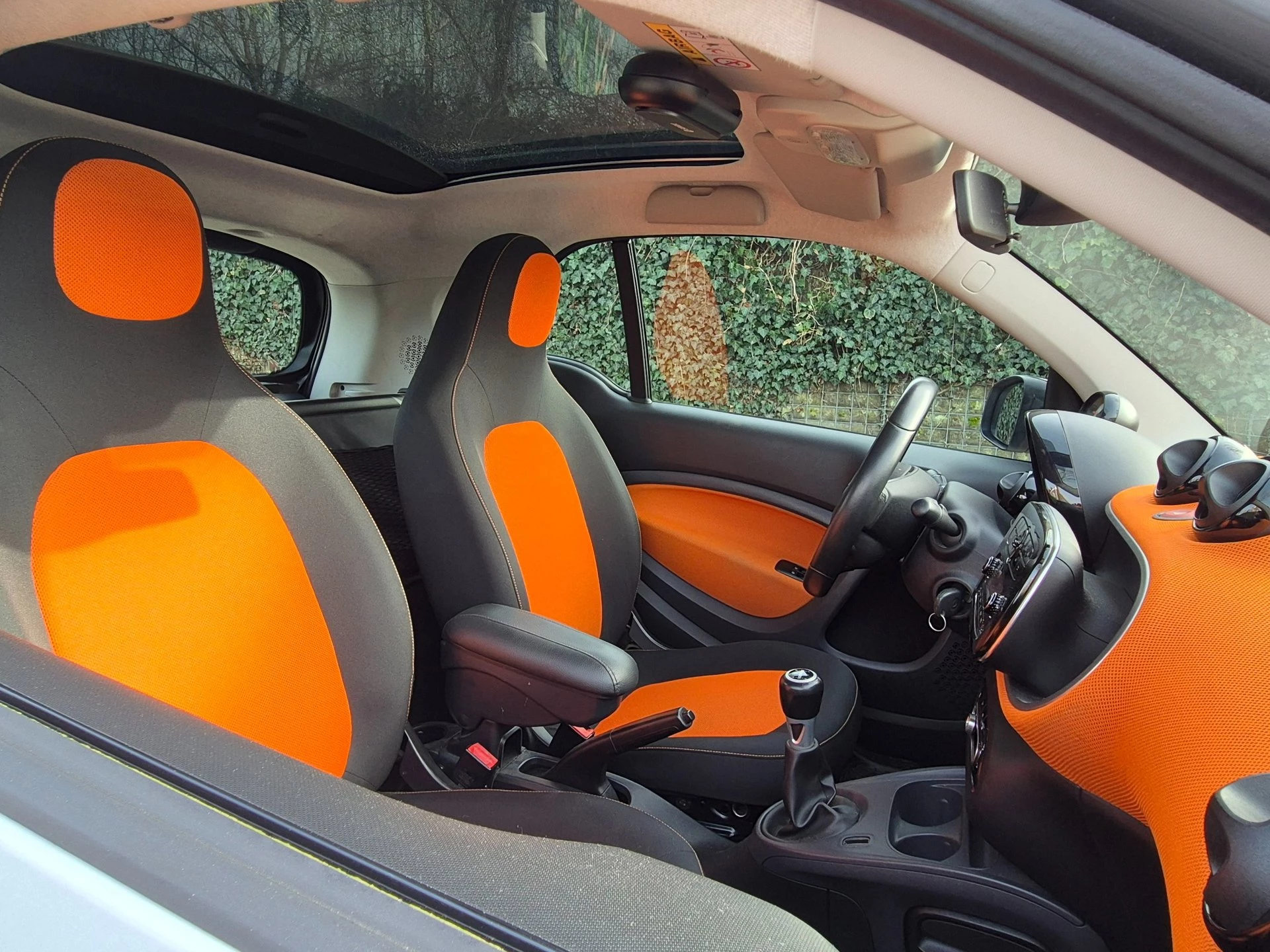 Hoofdafbeelding smart Fortwo