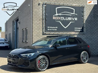 Audi S3 Sportback 2.0 TFSI Quattro PANO|SONOS|ACC|BLIND|LANE|MEMORY|MASSAGE|BOM VOL!