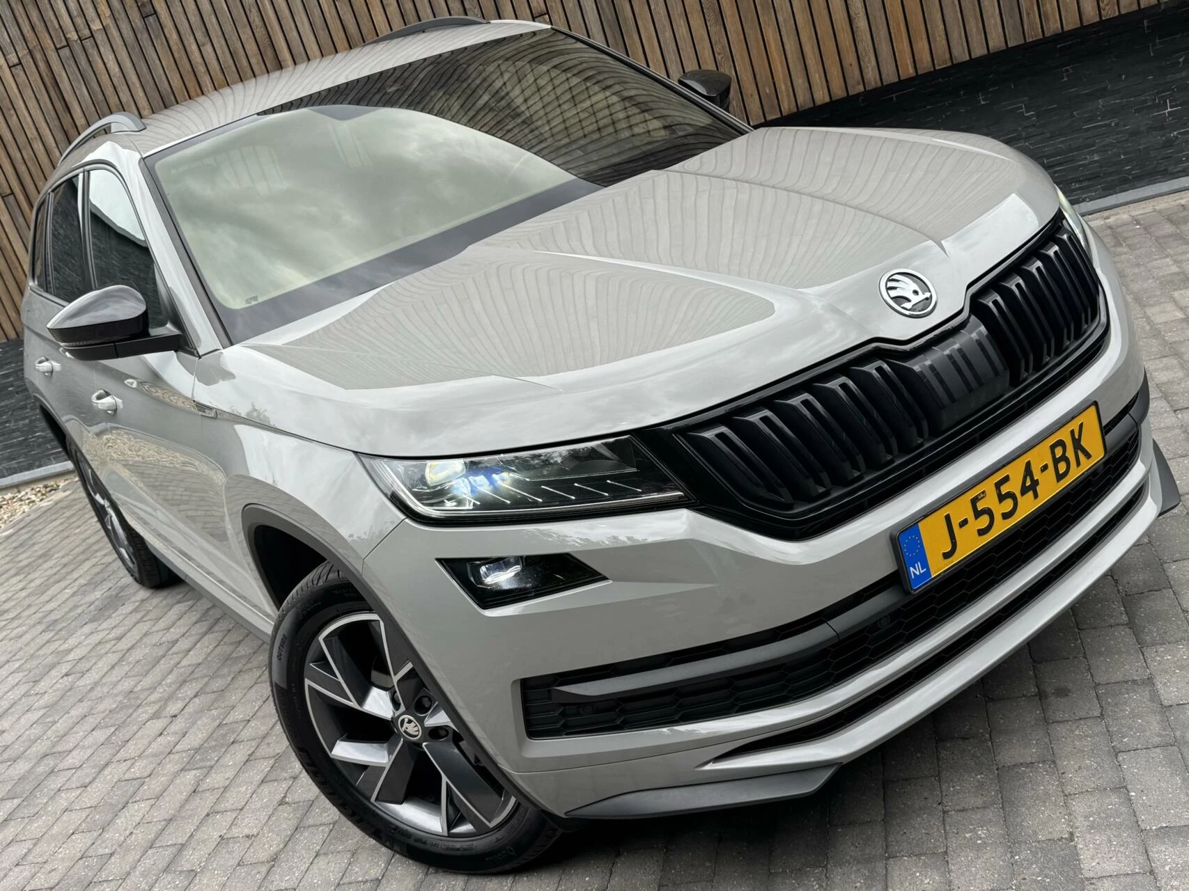 Hoofdafbeelding Škoda Kodiaq