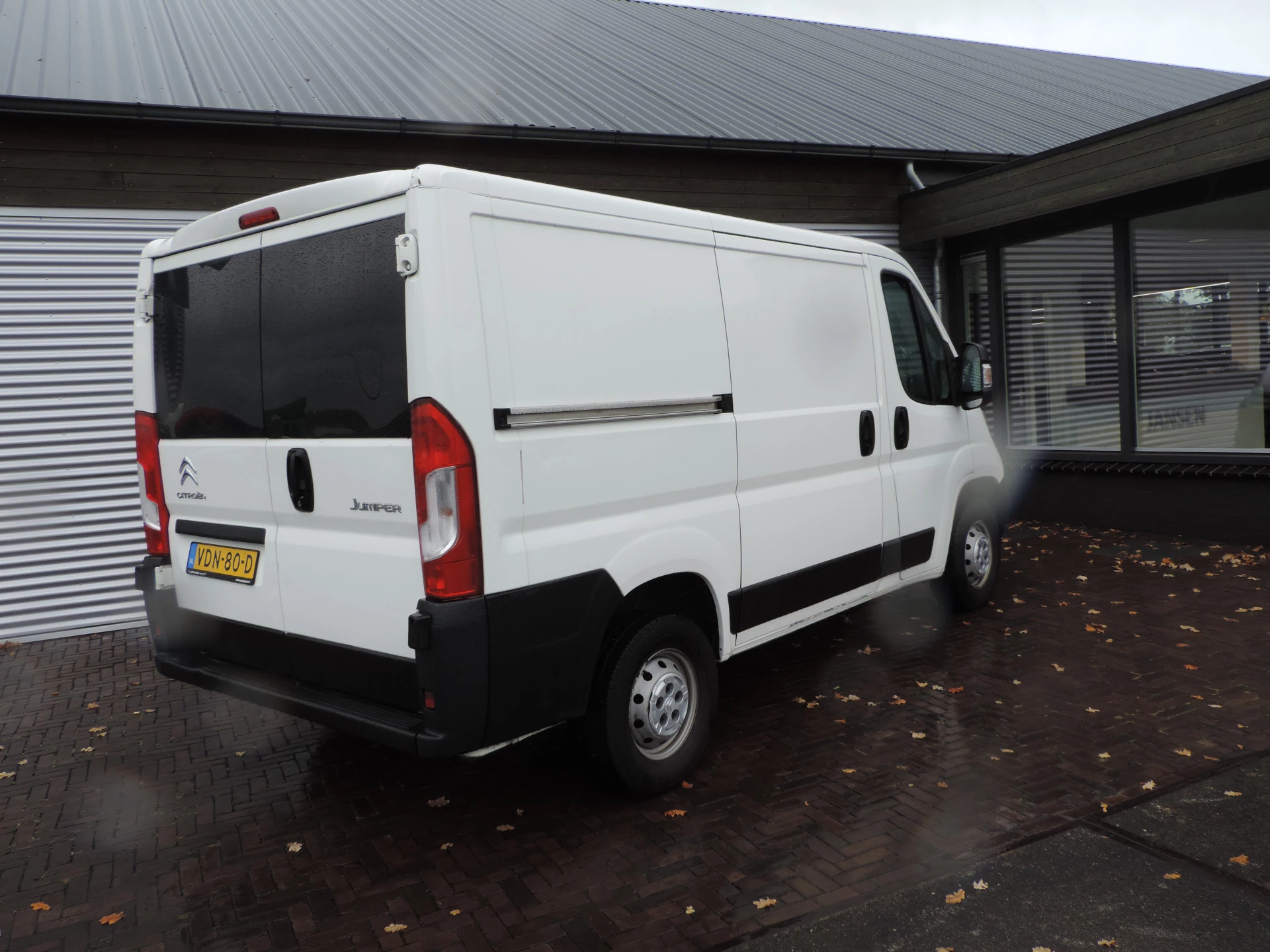 Hoofdafbeelding Citroën Jumper