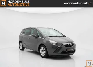 Hoofdafbeelding Opel Zafira Opel Zafira 1.4 Innovation 7P, Cruise, Bluetooth