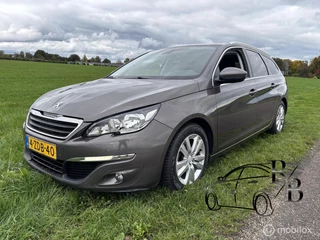 Peugeot 308 SW 1.6 BlueHDI Blue Lease Executive