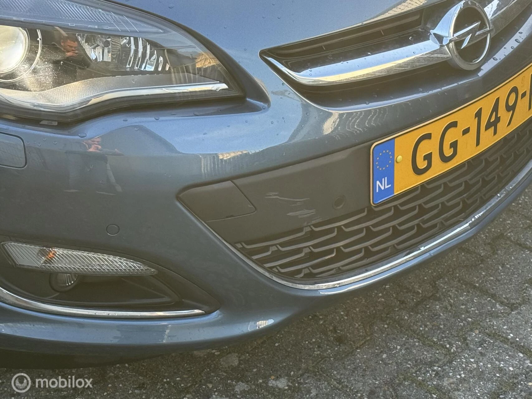 Hoofdafbeelding Opel Astra