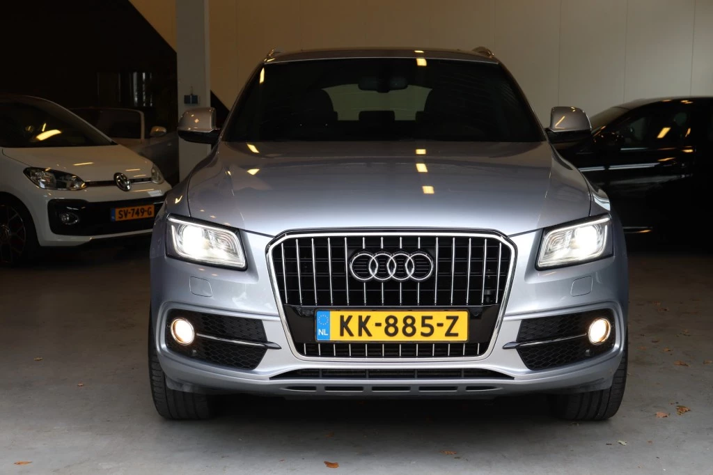 Hoofdafbeelding Audi Q5