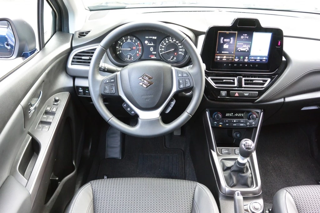 Hoofdafbeelding Suzuki S-Cross
